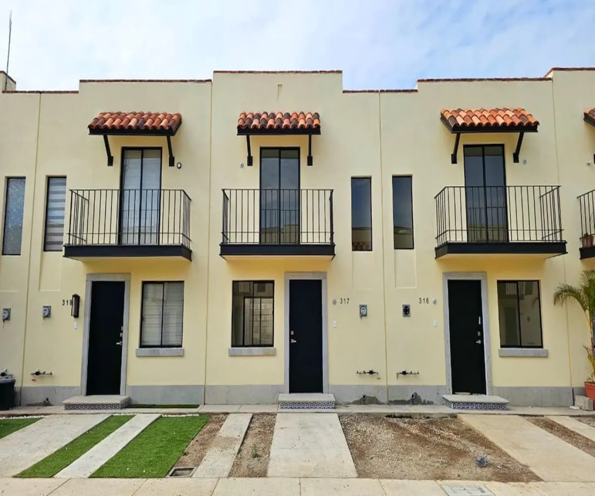 Casa En Venta,coto 14,Calle Trébol 317, Tlajomulco de Zúñiga, Jalisco 45650, 2 Habitaciones,1 Baño,Calle Trébol ,1,pCQYA2U