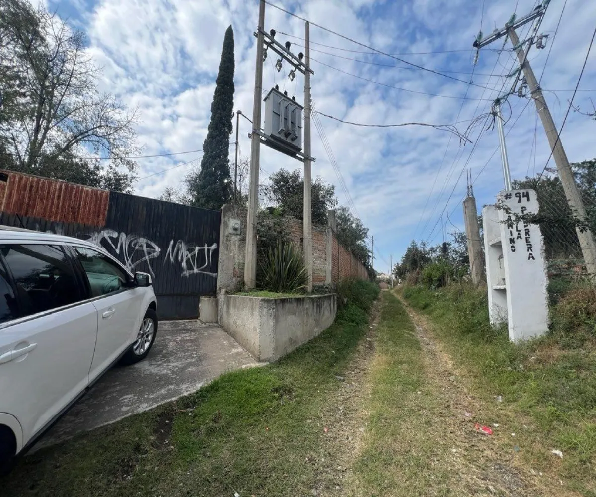 Terreno En Venta,Lomas De San Agustin,Camino a La Pedrera 168, Tlajomulco de Zúñiga, Jalisco 45650,Camino a La Pedrera,pPK5nqH