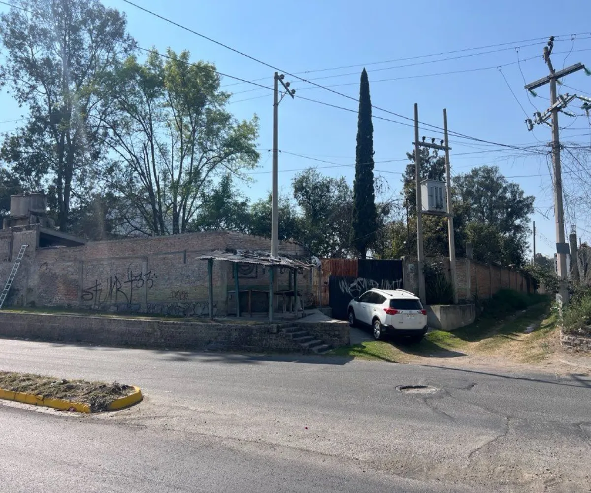 Terreno En Venta,Lomas De San Agustin,Camino a La Pedrera 168, Tlajomulco de Zúñiga, Jalisco 45650,Camino a La Pedrera,pPK5nqH