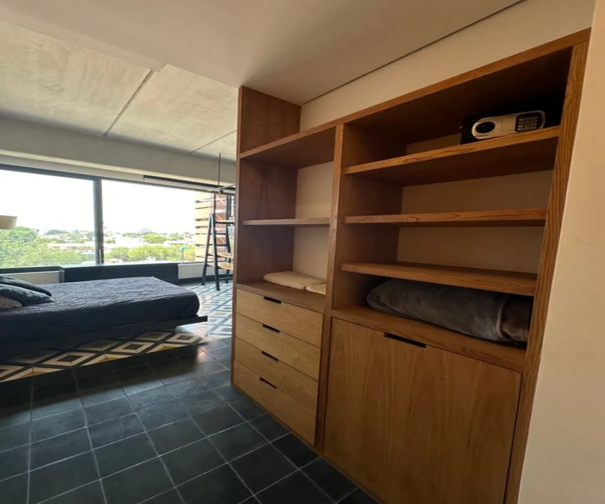 Departamento En Renta,Americana,Calle Manuel López Cotilla 1223 404A, Americana, Jalisco 44160, 1 Cuarto,1 Baño,Calle Manuel López Cotilla,1,pCQYfvv