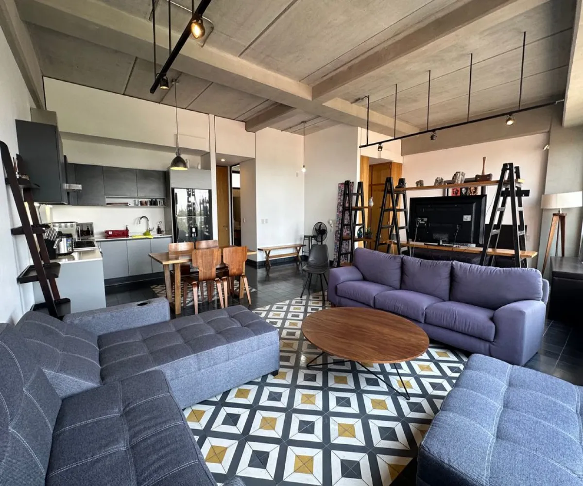 Departamento En Renta,Americana,Calle Manuel López Cotilla 1223 404A, Americana, Jalisco 44160, 1 Cuarto,1 Baño,Calle Manuel López Cotilla,1,pCQYfvv