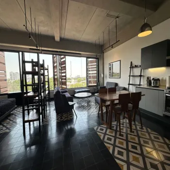 Departamento En Renta,Americana,Calle Manuel López Cotilla 1223 404A, Americana, Jalisco 44160, 1 Cuarto,1 Baño,Calle Manuel López Cotilla,1,pCQYfvv