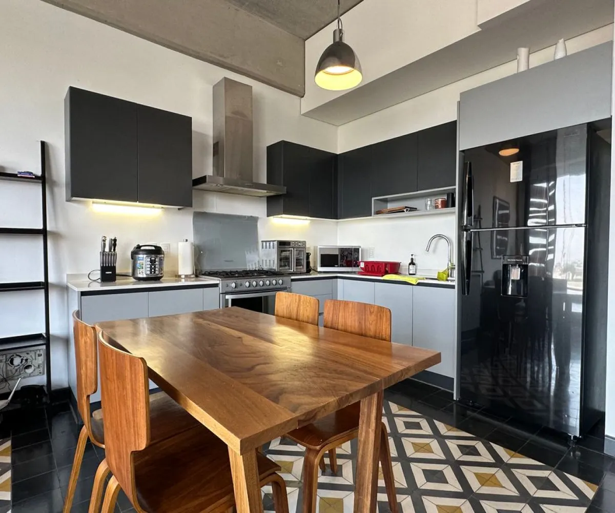 Departamento En Renta,Americana,Calle Manuel López Cotilla 1223 404A, Americana, Jalisco 44160, 1 Cuarto,1 Baño,Calle Manuel López Cotilla,1,pCQYfvv