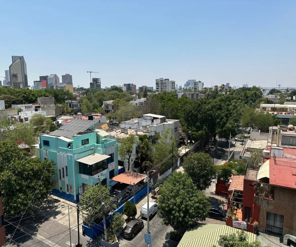 Departamento En Renta,Americana,Calle Manuel López Cotilla 1223 404A, Americana, Jalisco 44160, 1 Cuarto,1 Baño,Calle Manuel López Cotilla,1,pCQYfvv