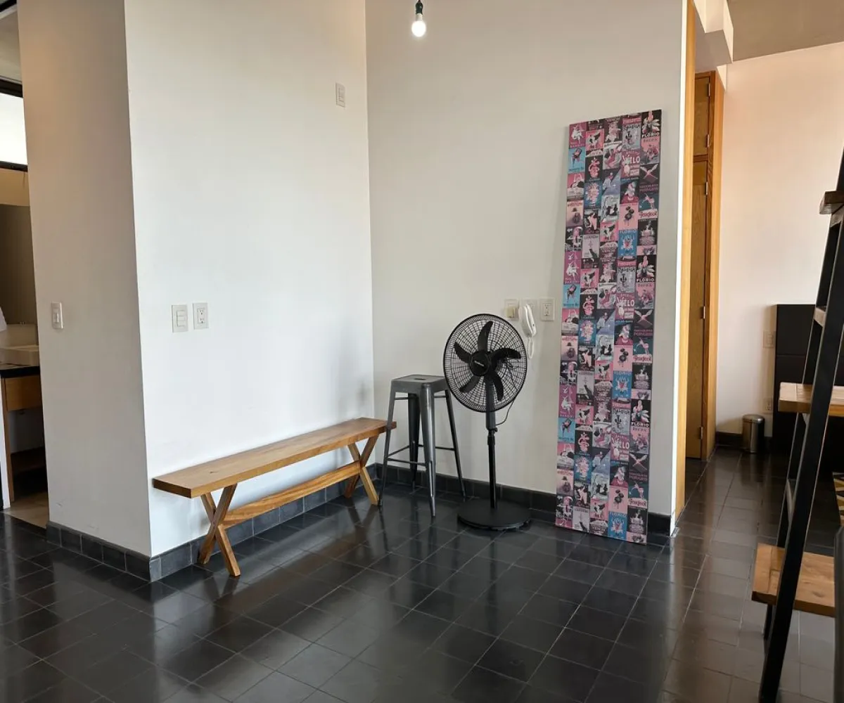 Departamento En Renta,Americana,Calle Manuel López Cotilla 1223 404A, Americana, Jalisco 44160, 1 Cuarto,1 Baño,Calle Manuel López Cotilla,1,pCQYfvv