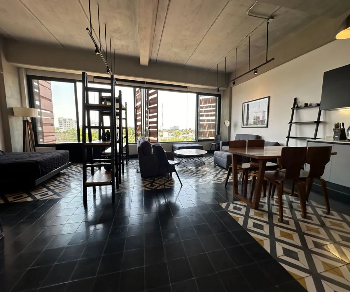 Departamento En Renta,Americana,Calle Manuel López Cotilla 1223 404A, Americana, Jalisco 44160, 1 Cuarto,1 Baño,Calle Manuel López Cotilla,1,pCQYfvv