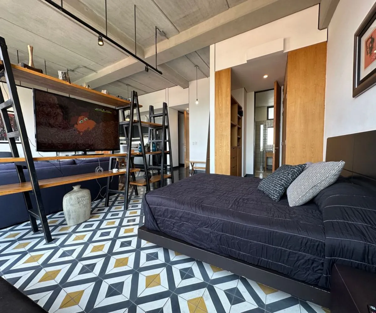 Departamento En Renta,Americana,Calle Manuel López Cotilla 1223 404A, Americana, Jalisco 44160, 1 Cuarto,1 Baño,Calle Manuel López Cotilla,1,pCQYfvv