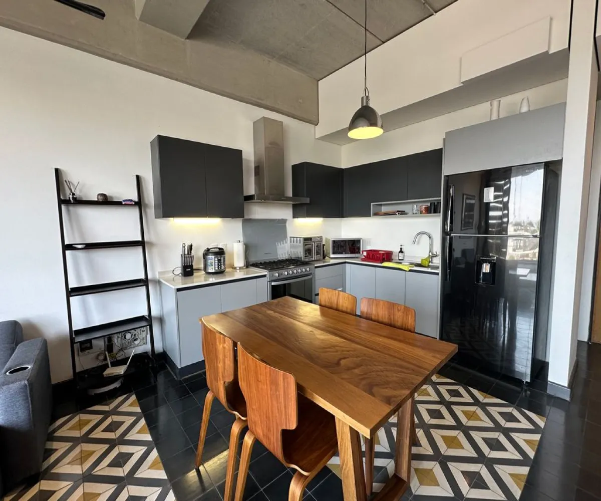 Departamento En Renta,Americana,Calle Manuel López Cotilla 1223 404A, Americana, Jalisco 44160, 1 Cuarto,1 Baño,Calle Manuel López Cotilla,1,pCQYfvv