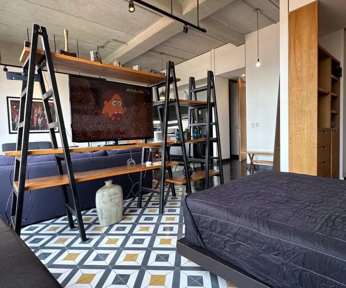 Departamento En Renta,Americana,Calle Manuel López Cotilla 1223 404A, Americana, Jalisco 44160, 1 Cuarto,1 Baño,Calle Manuel López Cotilla,1,pCQYfvv