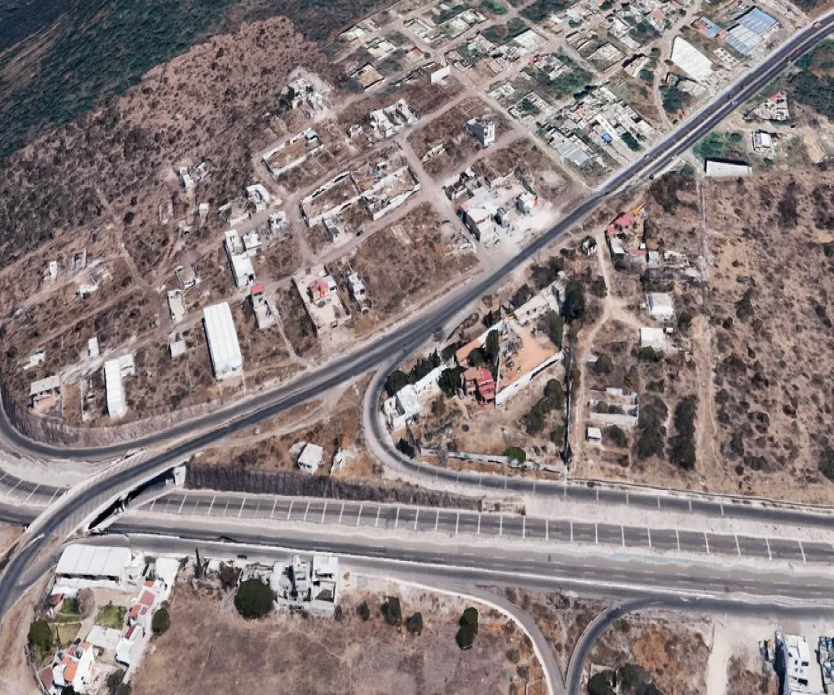 Terreno En Venta,San José el Alto,Carretera a Chichimequillas S/N S/N, Querétaro, Querétaro 76147,Carretera a Chichimequillas,poj2rfa