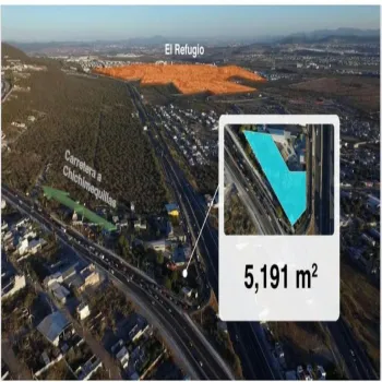 Terreno En Venta,San José el Alto,Carretera a Chichimequillas S/N S/N, Querétaro, Querétaro 76147,Carretera a Chichimequillas,poj2rfa