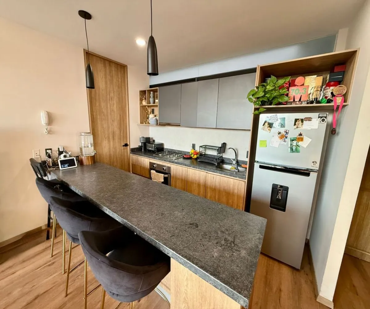 Departamento En Venta,Vallarta Universidad,Avenida Naciones Unidas 5546, Zapopan, Jalisco 45110, 1 Cuarto,1 Baño,Avenida Naciones Unidas,1,ptcpWdI