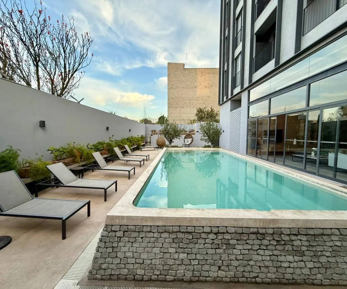 Departamento En Venta,Vallarta Universidad,Avenida Naciones Unidas 5546, Zapopan, Jalisco 45110, 1 Cuarto,1 Baño,Avenida Naciones Unidas,1,ptcpWdI