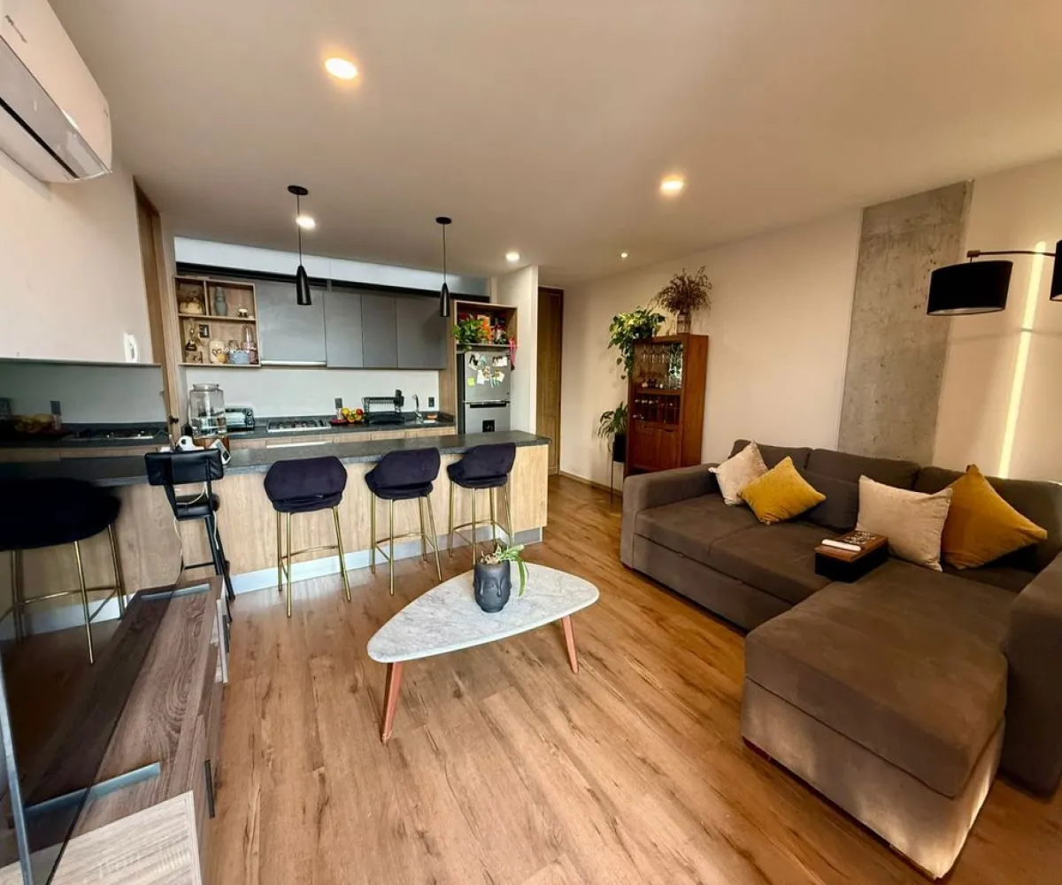 Departamento En Venta,Vallarta Universidad,Avenida Naciones Unidas 5546, Zapopan, Jalisco 45110, 1 Cuarto,1 Baño,Avenida Naciones Unidas,1,ptcpWdI