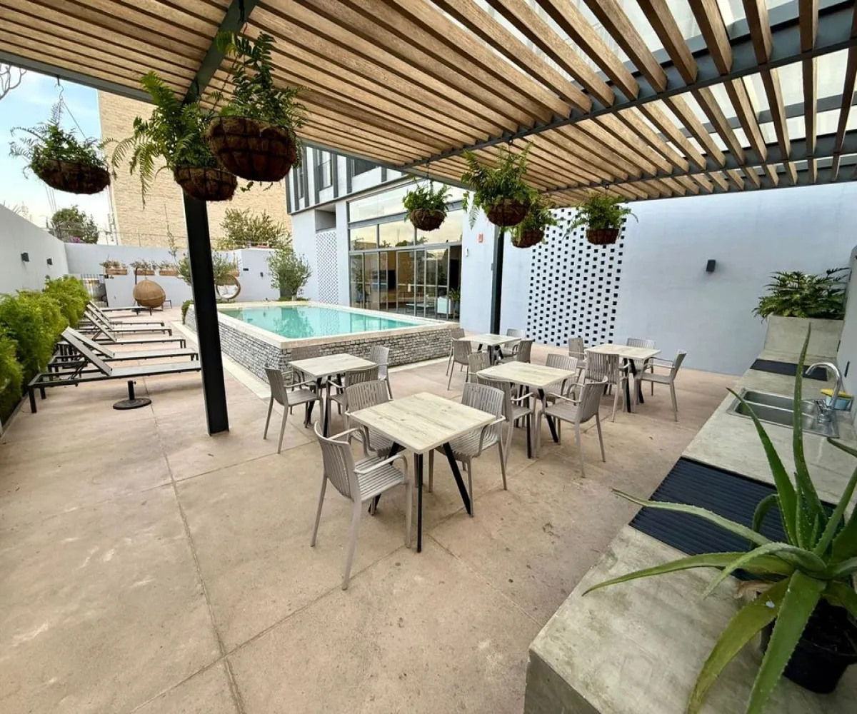 Departamento En Venta,Vallarta Universidad,Avenida Naciones Unidas 5546, Zapopan, Jalisco 45110, 1 Cuarto,1 Baño,Avenida Naciones Unidas,1,ptcpWdI