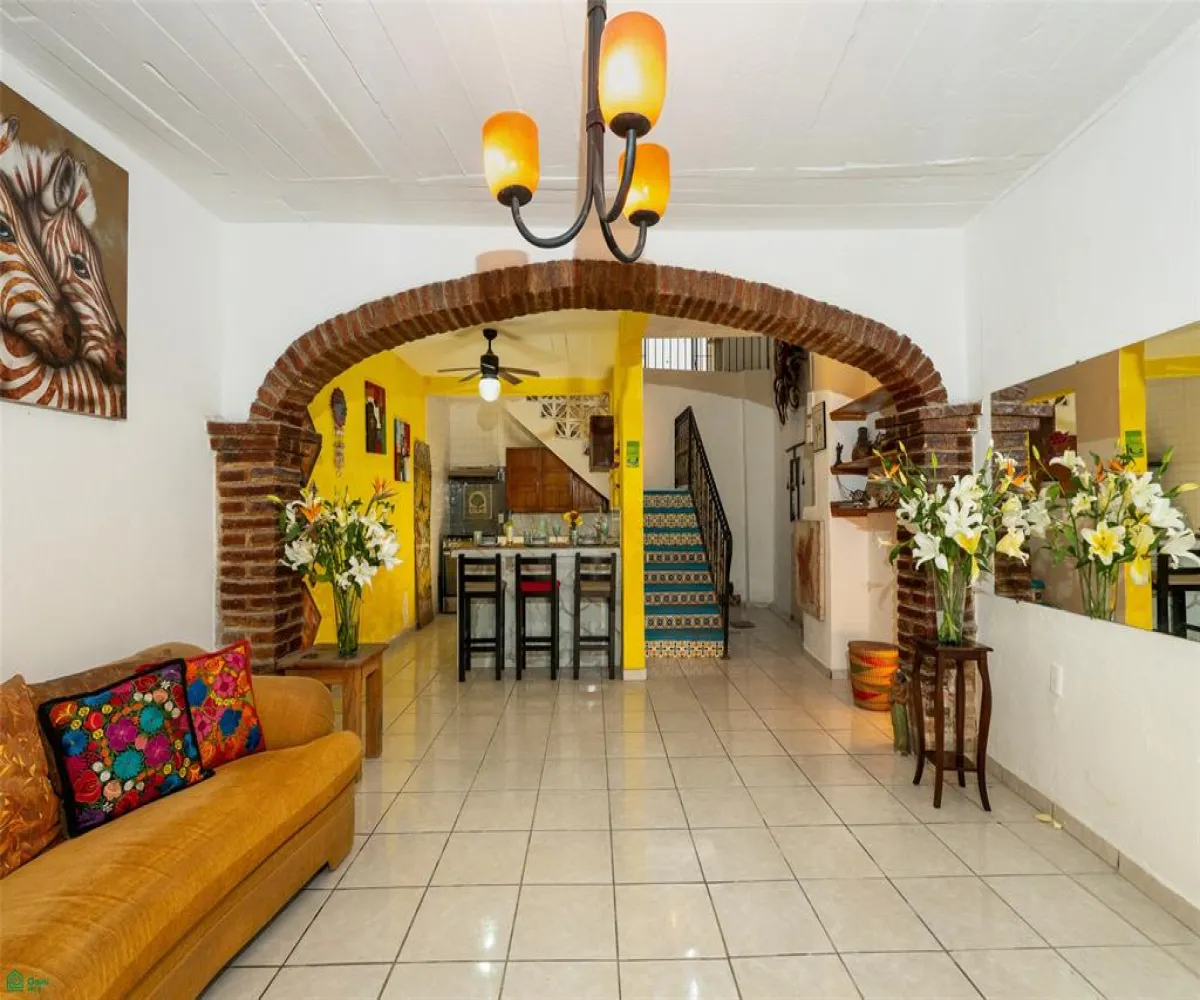 Casa En Venta,5 de Diciembre,Ecuador 1316, Puerto Vallarta, Jalisco 48350, 5 Habitaciones,2 Baños,Ecuador,MX26004311M