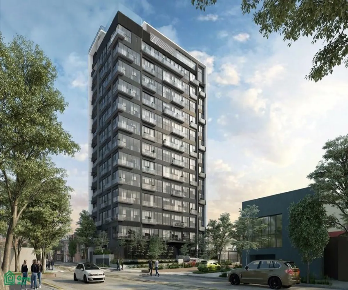 Departamento En Renta,Fraccionamiento Vallarta San Jorge,Justo Sierra 3108, Guadalajara, Jalisco 44690, 2 Habitaciones,2 Baños,Justo Sierra,1,MX261073354