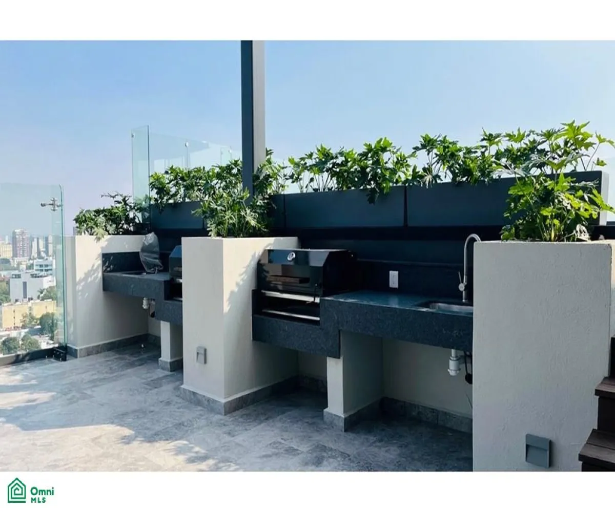 Departamento En Renta,Fraccionamiento Vallarta San Jorge,Justo Sierra 3108, Guadalajara, Jalisco 44690, 2 Habitaciones,2 Baños,Justo Sierra,1,MX261073354