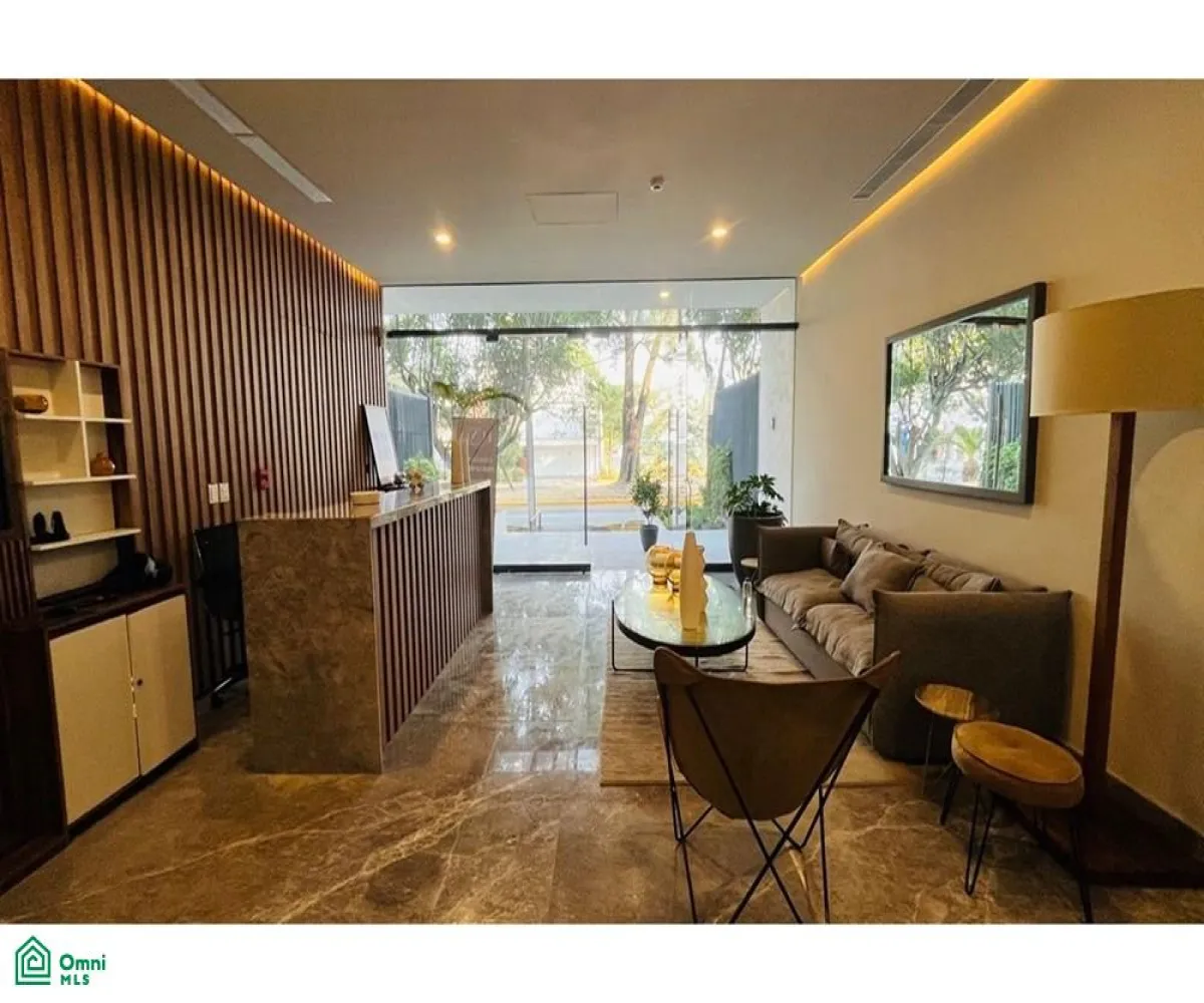 Departamento En Renta,Fraccionamiento Vallarta San Jorge,Justo Sierra 3108, Guadalajara, Jalisco 44690, 2 Habitaciones,2 Baños,Justo Sierra,1,MX261073354