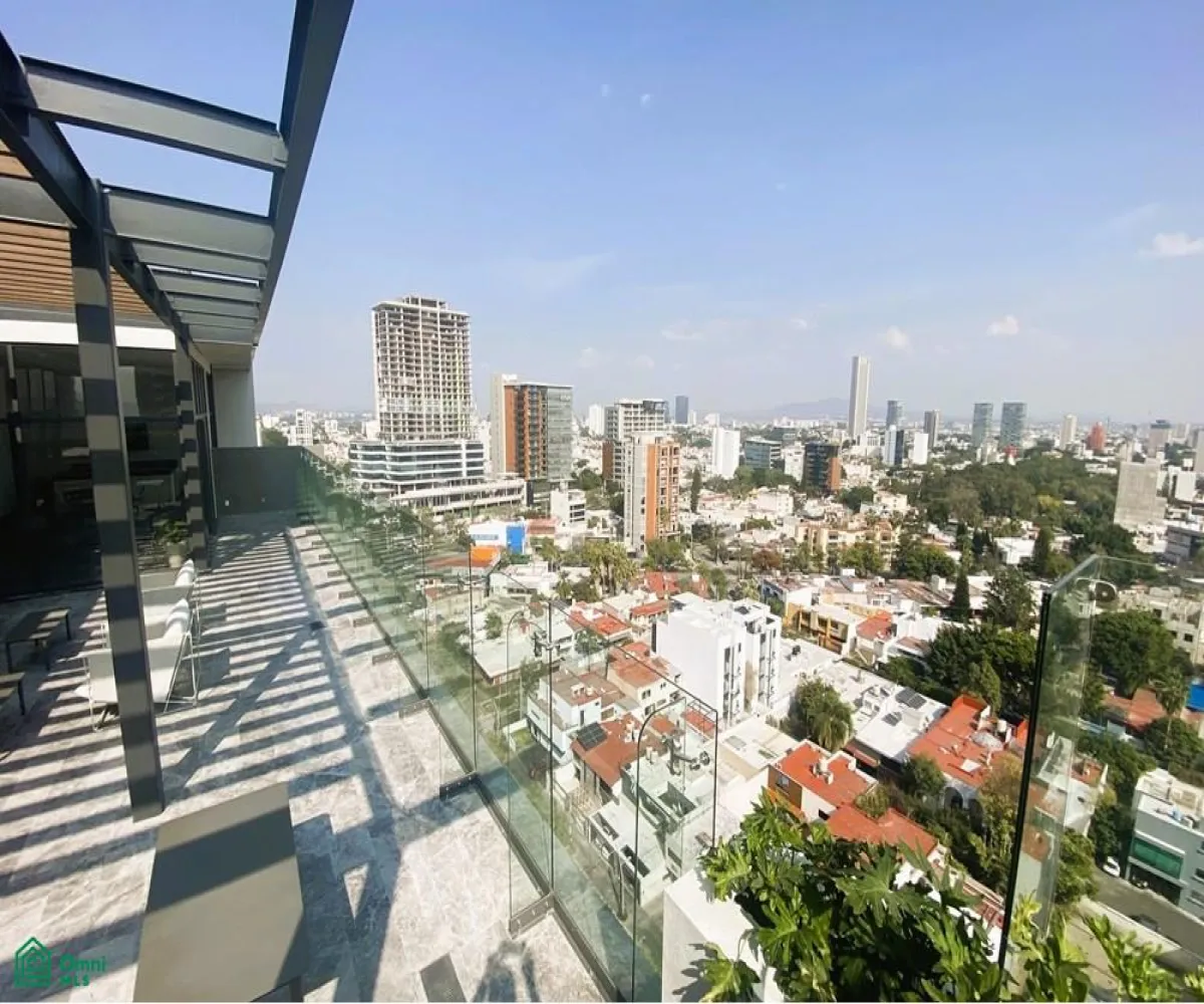 Departamento En Renta,Fraccionamiento Vallarta San Jorge,Justo Sierra 3108, Guadalajara, Jalisco 44690, 2 Habitaciones,2 Baños,Justo Sierra,1,MX261073354