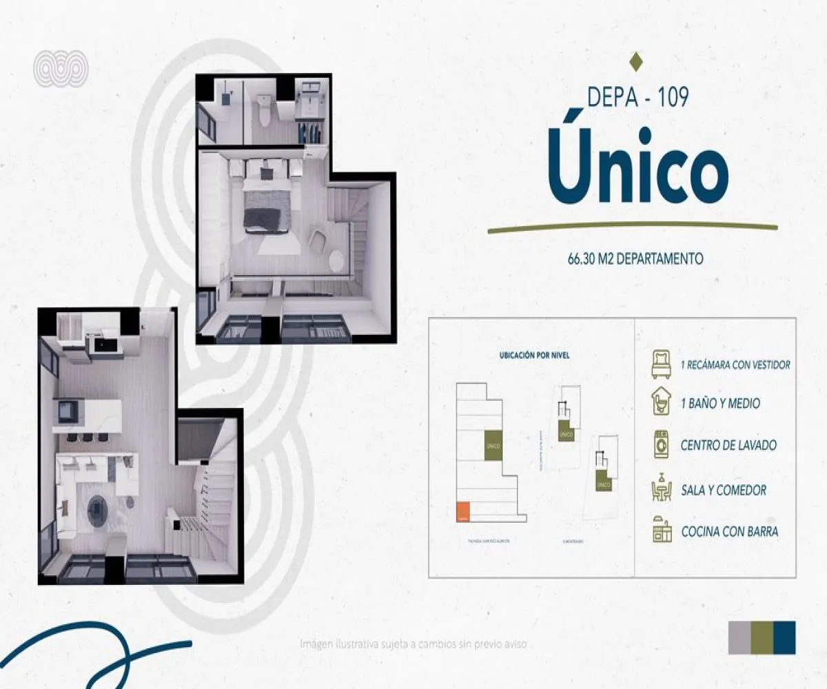 Departamento En Venta,Americana,Calle Juan Ruiz de Alarcón 343, Guadalajara, Jalisco 44140, 1 Cuarto,1 Baño,Calle Juan Ruiz de Alarcón,1,pSKHdbe