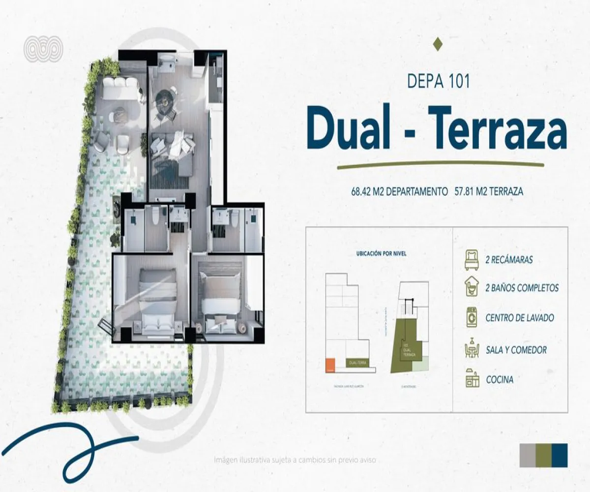 Departamento En Venta,Americana,Calle Juan Ruiz de Alarcón 343, Guadalajara, Jalisco 44140, 1 Cuarto,1 Baño,Calle Juan Ruiz de Alarcón,1,pSKHdbe