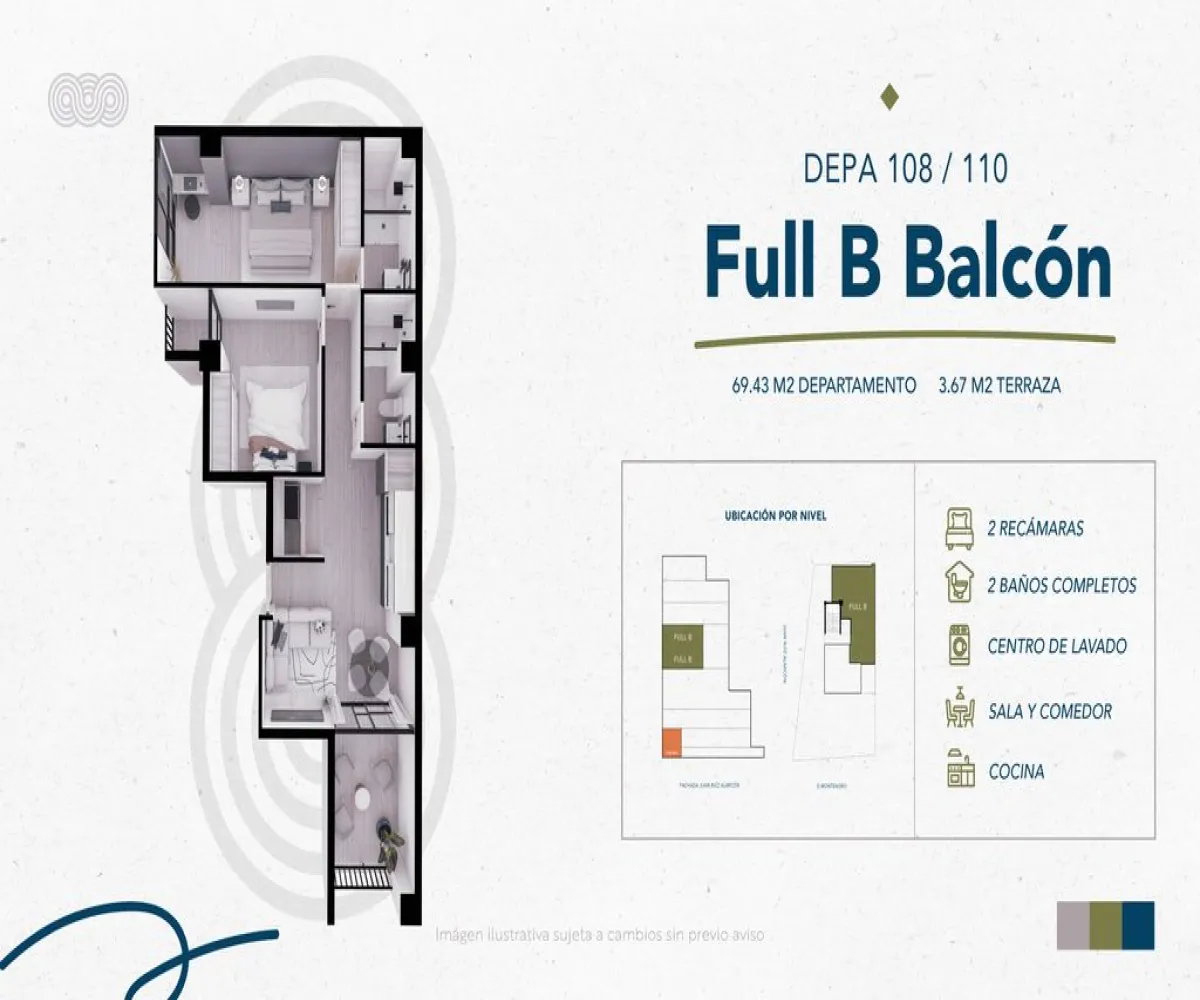 Departamento En Venta,Americana,Calle Juan Ruiz de Alarcón 343, Guadalajara, Jalisco 44140, 1 Cuarto,1 Baño,Calle Juan Ruiz de Alarcón,1,pSKHdbe