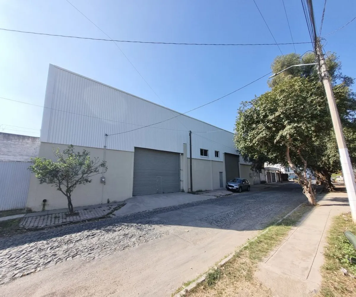 Bodega En Renta,La Florida,Agua Azul 1132, Zapopan, Jalisco 45234,1 Baño,Agua Azul,1,ppXt5lS