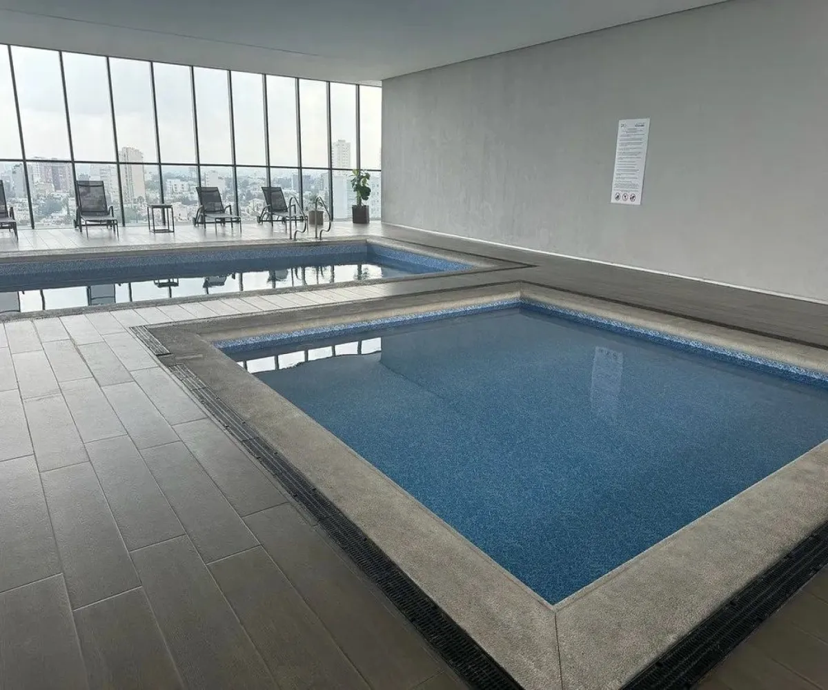 Departamento En Renta,Prados Providencia,Avenida Yaquis 1410 A1410, Guadalajara, Jalisco 44670, 2 Habitaciones,2 Baños,Avenida Yaquis,1,prGhnZo