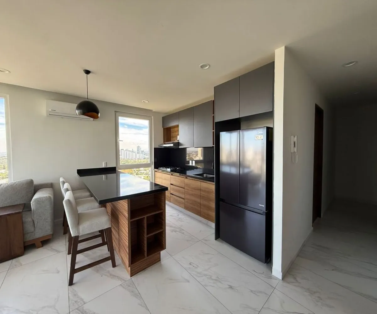 Departamento En Renta,Avenida Juan Palomar y Arias 200, Zapopan, Jalisco 45116, 2 Habitaciones,2 Baños,Avenida Juan Palomar y Arias,1,pO92tHo