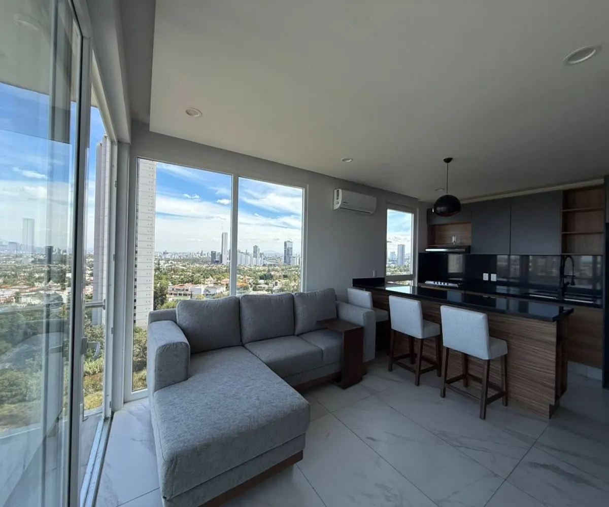 Departamento En Renta,Avenida Juan Palomar y Arias 200, Zapopan, Jalisco 45116, 2 Habitaciones,2 Baños,Avenida Juan Palomar y Arias,1,pO92tHo