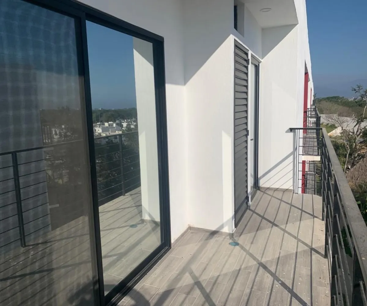 Departamento En Venta,aldea hortus,Circuito los Robles Coto 2 S/N, Tepic, Nayarit, 2 Habitaciones,2 Baños,Circuito los Robles Coto 2,1,p9IIHmA