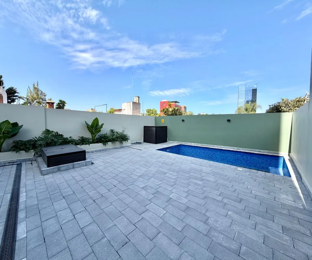 Departamento En Venta,Providencia,Río de Janeiro 2480, Guadalajara, Jalisco 44630, 2 Habitaciones,2 Baños,Río de Janeiro,1,pP58CUQ