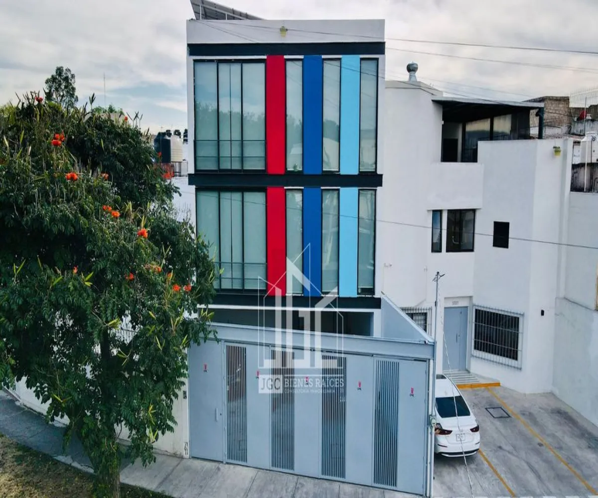 Oficina En Renta,Arboledas,Calle Carnero 5333, Zapopan, Jalisco 45070,2 Baños,Calle Carnero,1,pskq55u