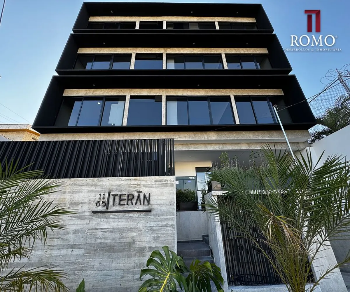 Departamento En Venta,Chapultepec Country,Calle Andrés Terán 1165, Guadalajara, Jalisco 44620, 2 Habitaciones,2 Baños,Calle Andrés Terán,1,puG1fVb