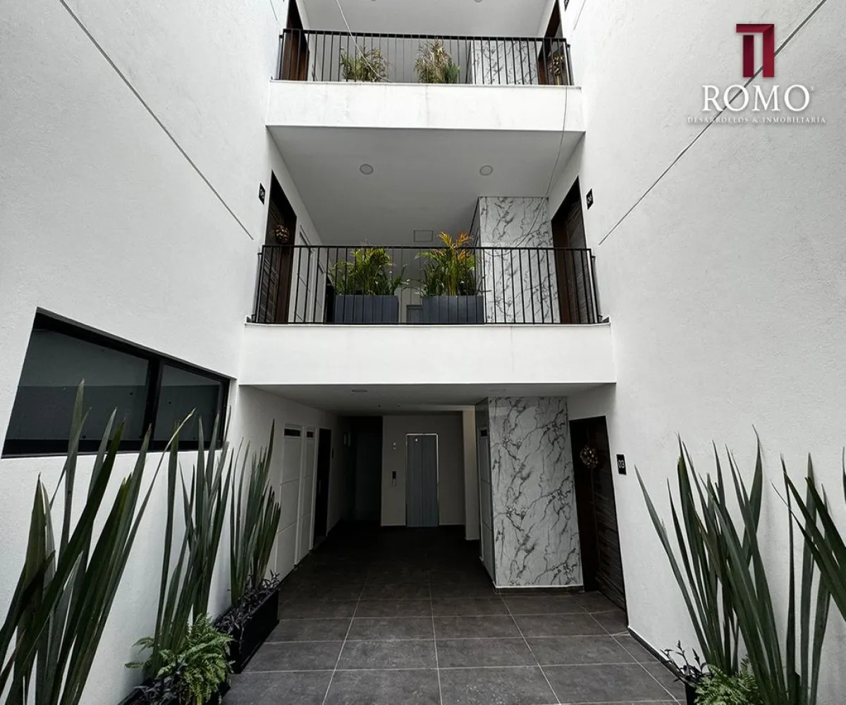 Departamento En Venta,Chapultepec Country,Calle Andrés Terán 1165, Guadalajara, Jalisco 44620, 2 Habitaciones,2 Baños,Calle Andrés Terán,1,puG1fVb