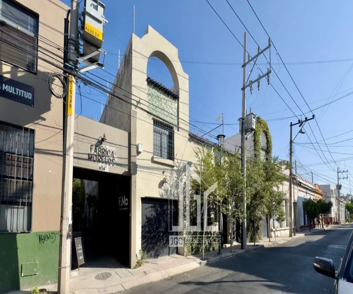 Local En Venta,Zona Centro,Calle José María Morelos 1128 9, Guadalajara, Jalisco 44100,Calle José María Morelos,1,pCLmbDU