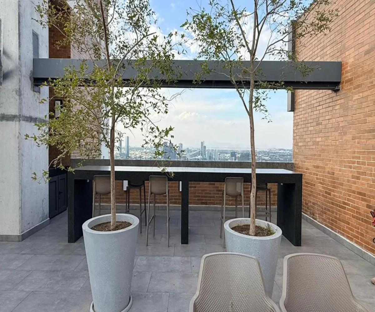 Departamento En Venta,Monraz,Av. Aztecas 870, Guadalajara, Jalisco 44670, 1 Cuarto,1 Baño,Av. Aztecas,1,pjOMqcW