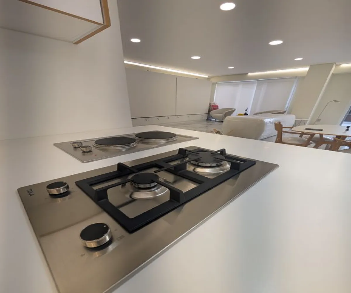 Departamento En Venta,Lomas Altas,Paseo Lomas Altas 4777, Zapopan, Jalisco 45120, 1 Cuarto,2 Baños,Paseo Lomas Altas,1,pWFpOwL