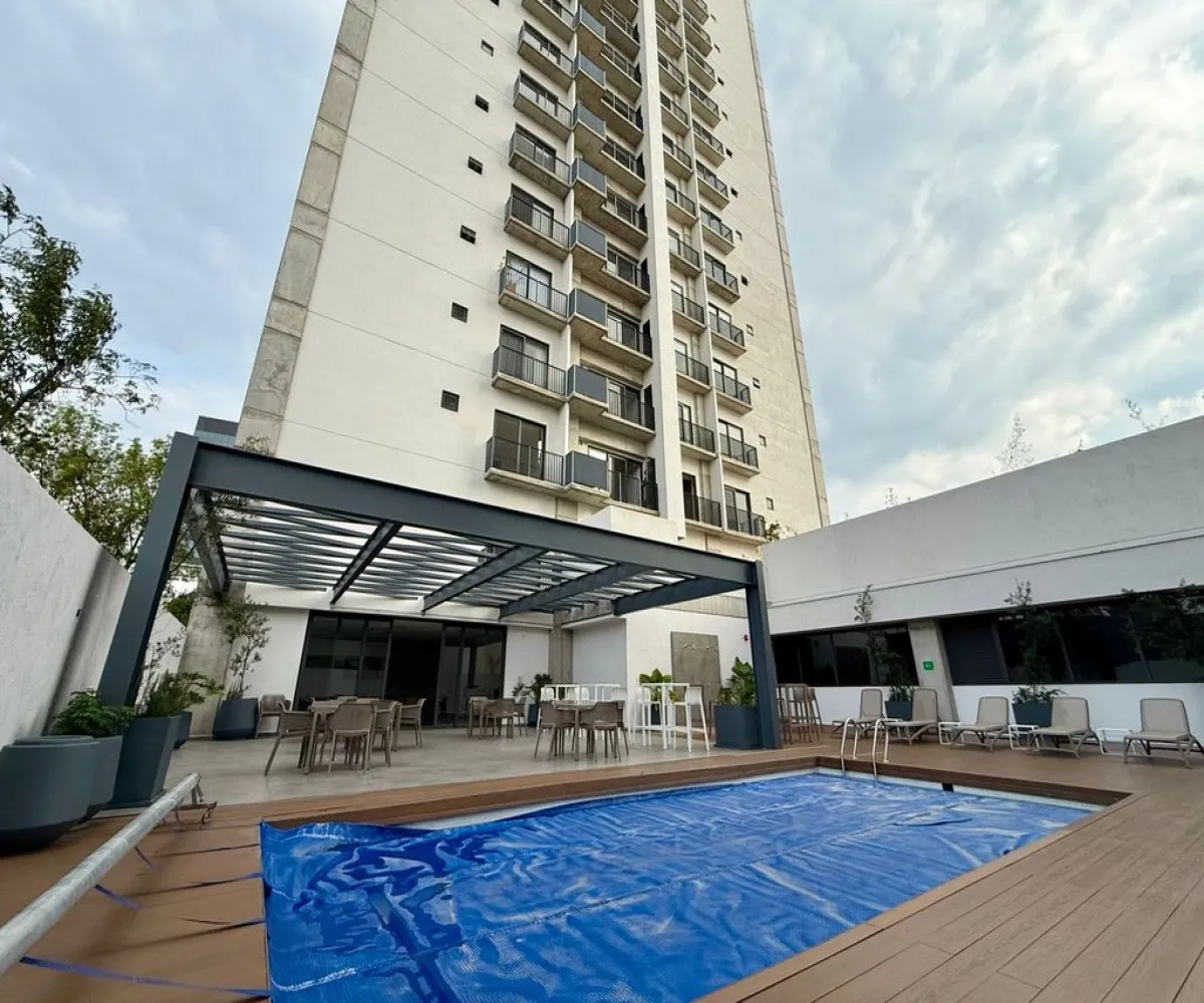 Departamento En Renta,Vallarta San Jorge,Euclides 3109, Guadalajara, Jalisco 44690, 1 Cuarto,1 Baño,Euclides,1,p9Q98WE