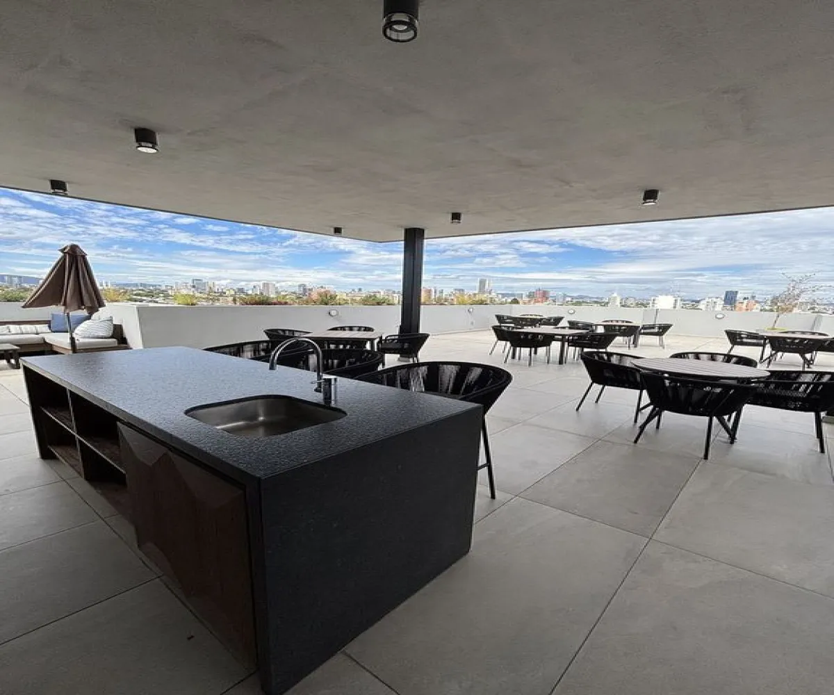 Departamento En Venta,Moderna,Calle General San Martín 584 1403, Guadalajara, Jalisco 44190, 2 Habitaciones,2 Baños,Calle General San Martín,1,pqaZN4X