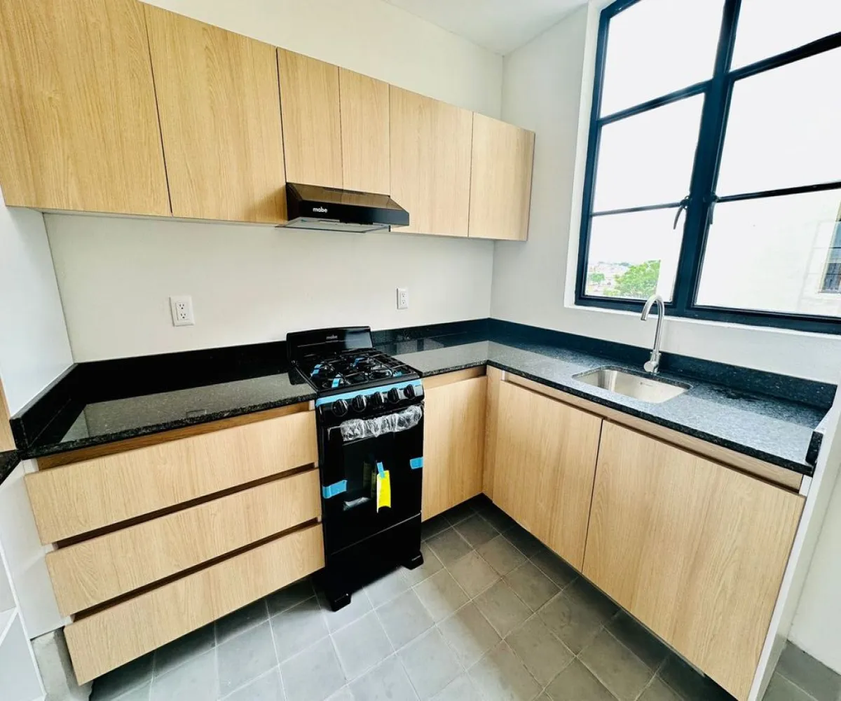 Departamento En Venta,Analco,Calle 5 de Mayo 621, Guadalajara, Jalisco 44450, 1 Cuarto,1 Baño,Calle 5 de Mayo,1,pE152XG