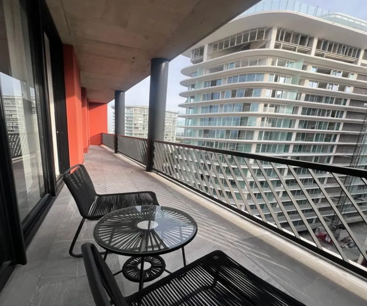 Departamento En Renta,Fracc Valle Real,Avenida Paseo La Toscana S/N, Zapopan, Jalisco 45019, 2 Habitaciones,2 Baños,Avenida Paseo La Toscana,7,pPegVPb