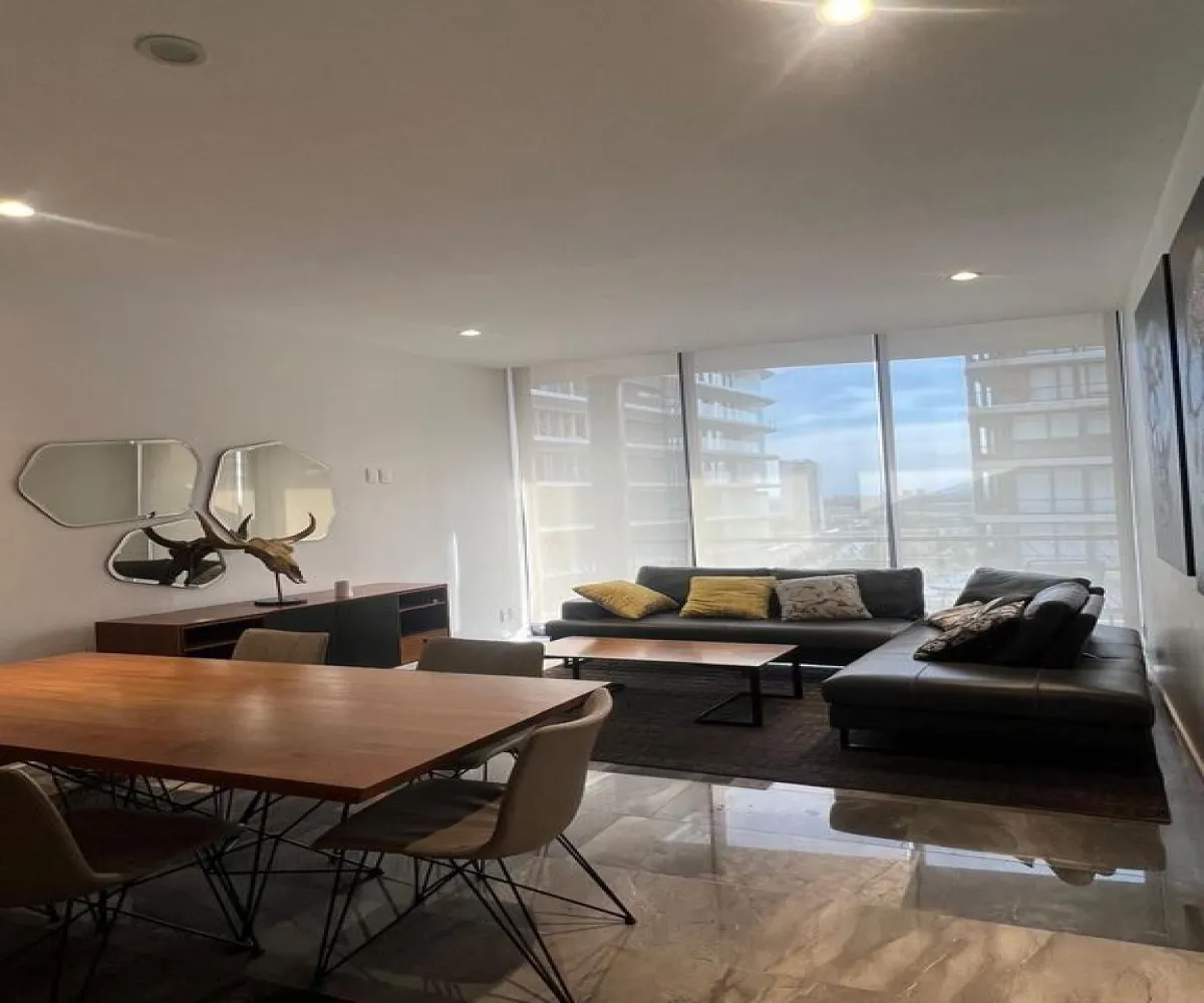 Departamento En Renta,Fracc Valle Real,Avenida Paseo La Toscana S/N, Zapopan, Jalisco 45019, 2 Habitaciones,2 Baños,Avenida Paseo La Toscana,7,pPegVPb