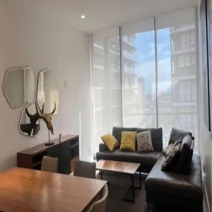 Departamento En Renta,Fracc Valle Real,Avenida Paseo La Toscana S/N, Zapopan, Jalisco 45019, 2 Habitaciones,2 Baños,Avenida Paseo La Toscana,7,pPegVPb