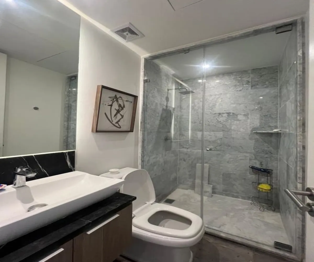 Departamento En Renta,Fracc Valle Real,Avenida Paseo La Toscana S/N, Zapopan, Jalisco 45019, 2 Habitaciones,2 Baños,Avenida Paseo La Toscana,7,pPegVPb