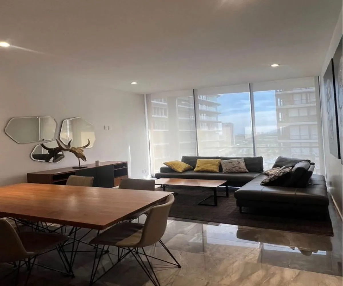 Departamento En Renta,Fracc Valle Real,Avenida Paseo La Toscana S/N, Zapopan, Jalisco 45019, 2 Habitaciones,2 Baños,Avenida Paseo La Toscana,7,pPegVPb