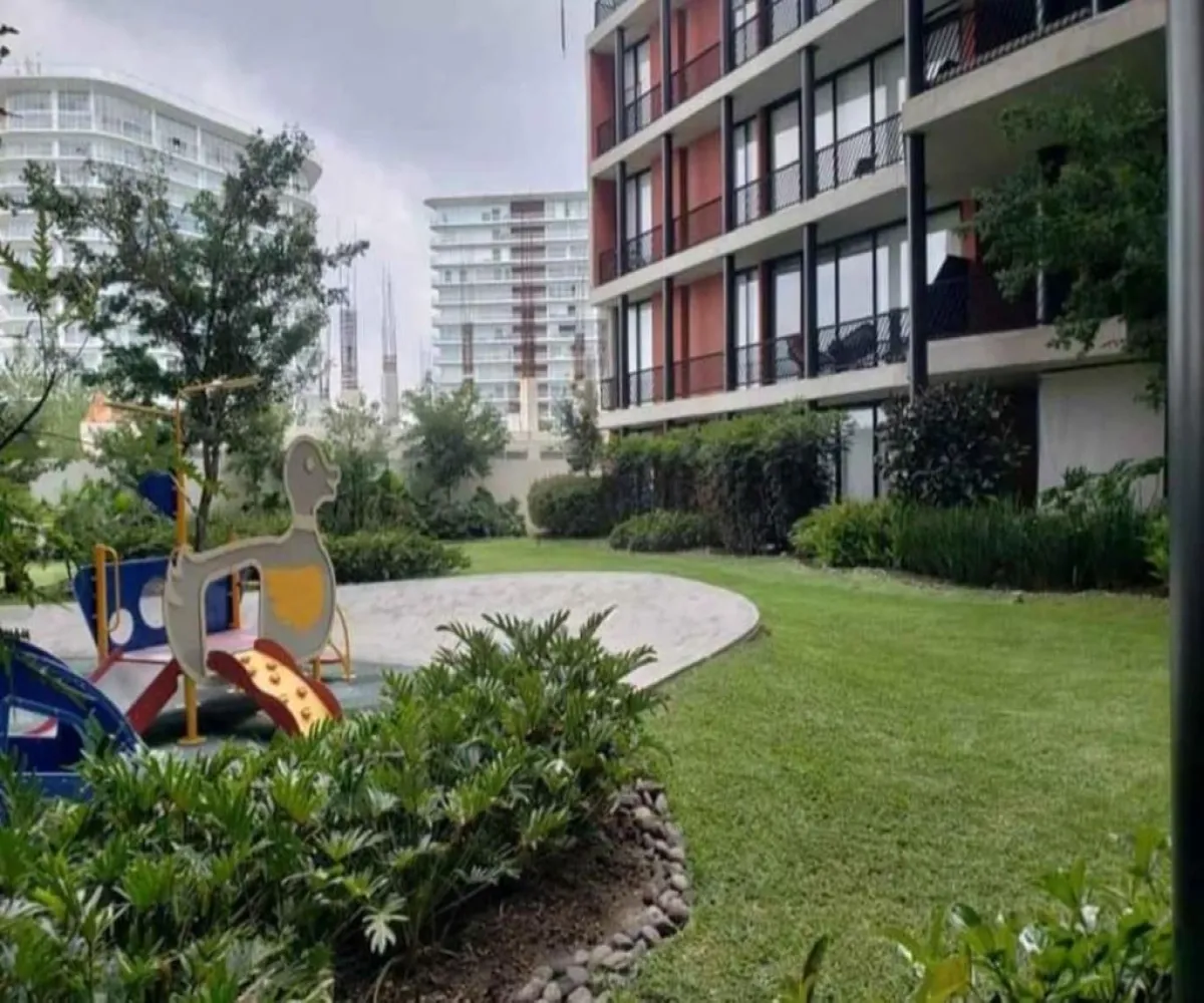 Departamento En Renta,Fracc Valle Real,Avenida Paseo La Toscana S/N, Zapopan, Jalisco 45019, 2 Habitaciones,2 Baños,Avenida Paseo La Toscana,7,pPegVPb