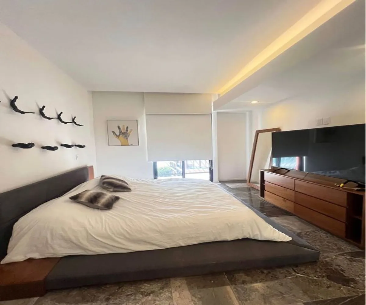 Departamento En Renta,Fracc Valle Real,Avenida Paseo La Toscana S/N, Zapopan, Jalisco 45019, 2 Habitaciones,2 Baños,Avenida Paseo La Toscana,7,pPegVPb