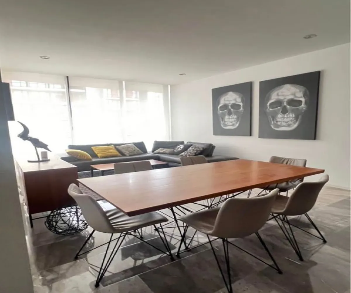 Departamento En Renta,Fracc Valle Real,Avenida Paseo La Toscana S/N, Zapopan, Jalisco 45019, 2 Habitaciones,2 Baños,Avenida Paseo La Toscana,7,pPegVPb